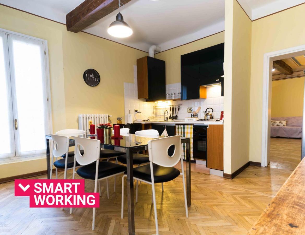 Casa Garisenda By Wonderful Italy Apartment Bologna Luaran gambar