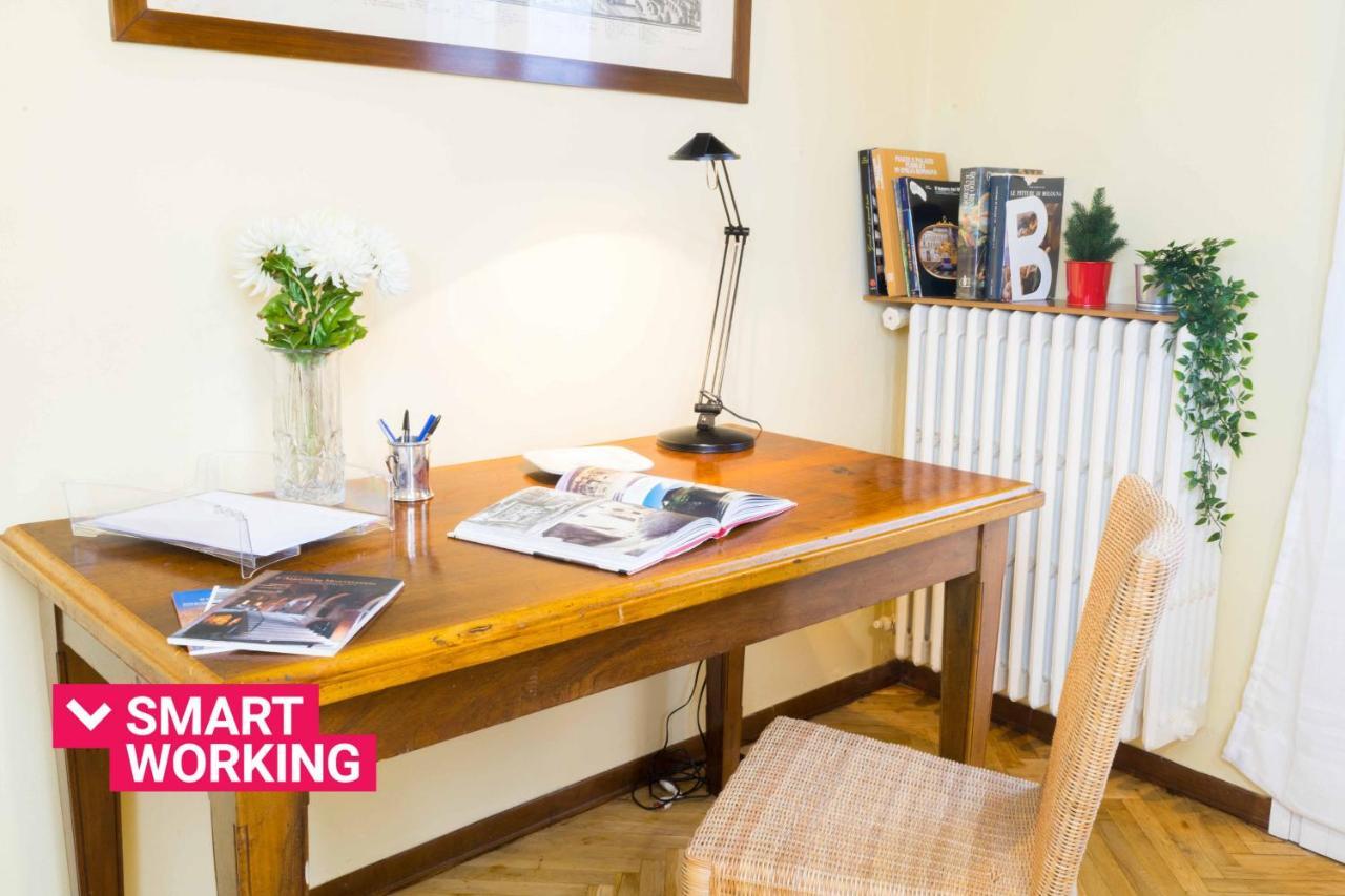 Casa Garisenda By Wonderful Italy Apartment Bologna Luaran gambar
